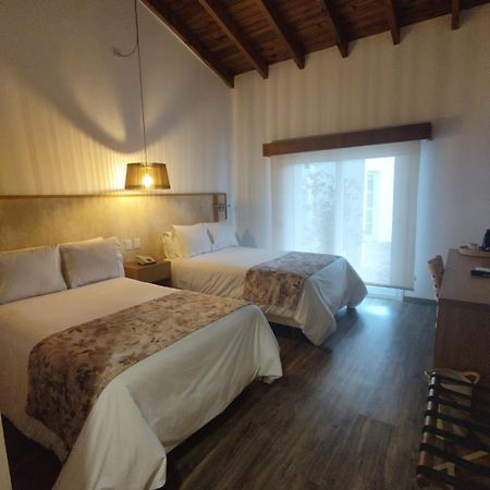 La Campina Club Hotel & Spa Santa Rosa  Bagian luar foto