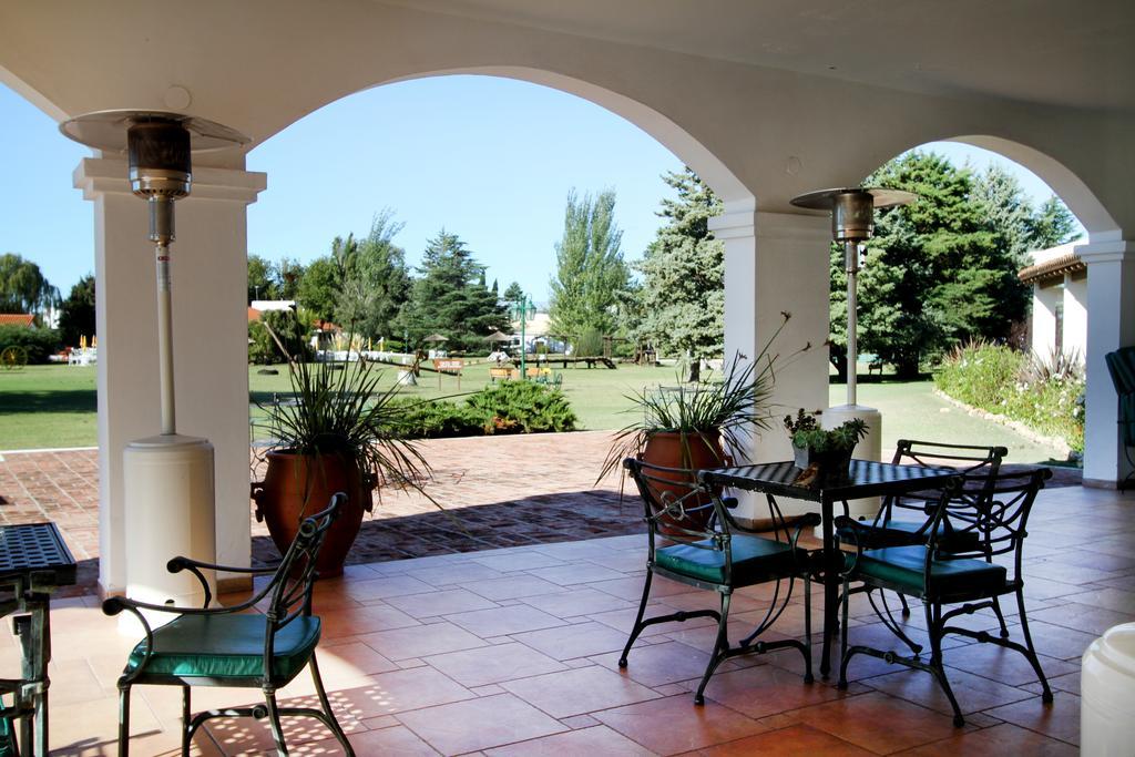 La Campina Club Hotel & Spa Santa Rosa  Bagian luar foto