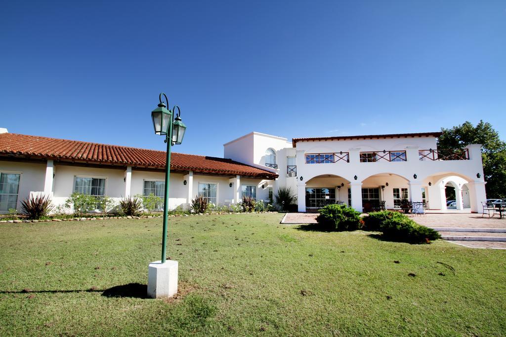 La Campina Club Hotel & Spa Santa Rosa  Bagian luar foto