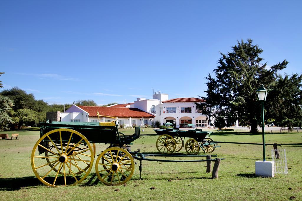 La Campina Club Hotel & Spa Santa Rosa  Bagian luar foto