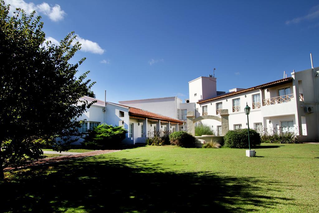 La Campina Club Hotel & Spa Santa Rosa  Bagian luar foto