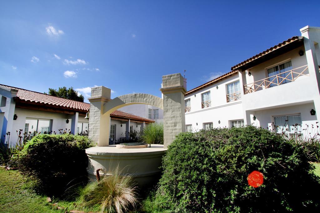 La Campina Club Hotel & Spa Santa Rosa  Bagian luar foto