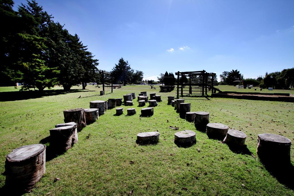 La Campina Club Hotel & Spa Santa Rosa  Bagian luar foto