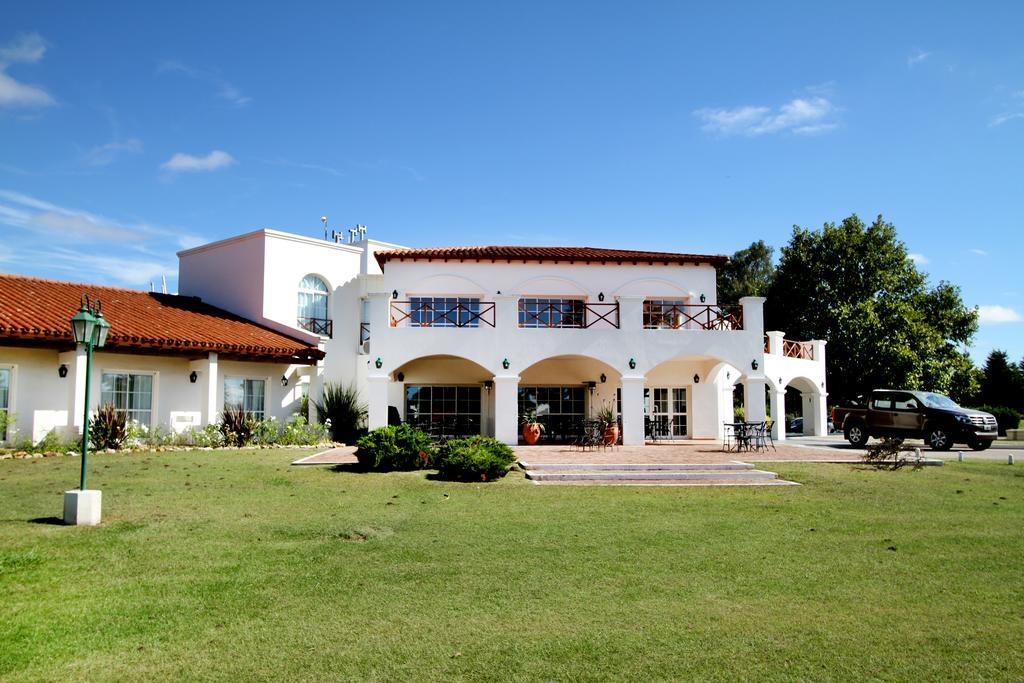 La Campina Club Hotel & Spa Santa Rosa  Bagian luar foto