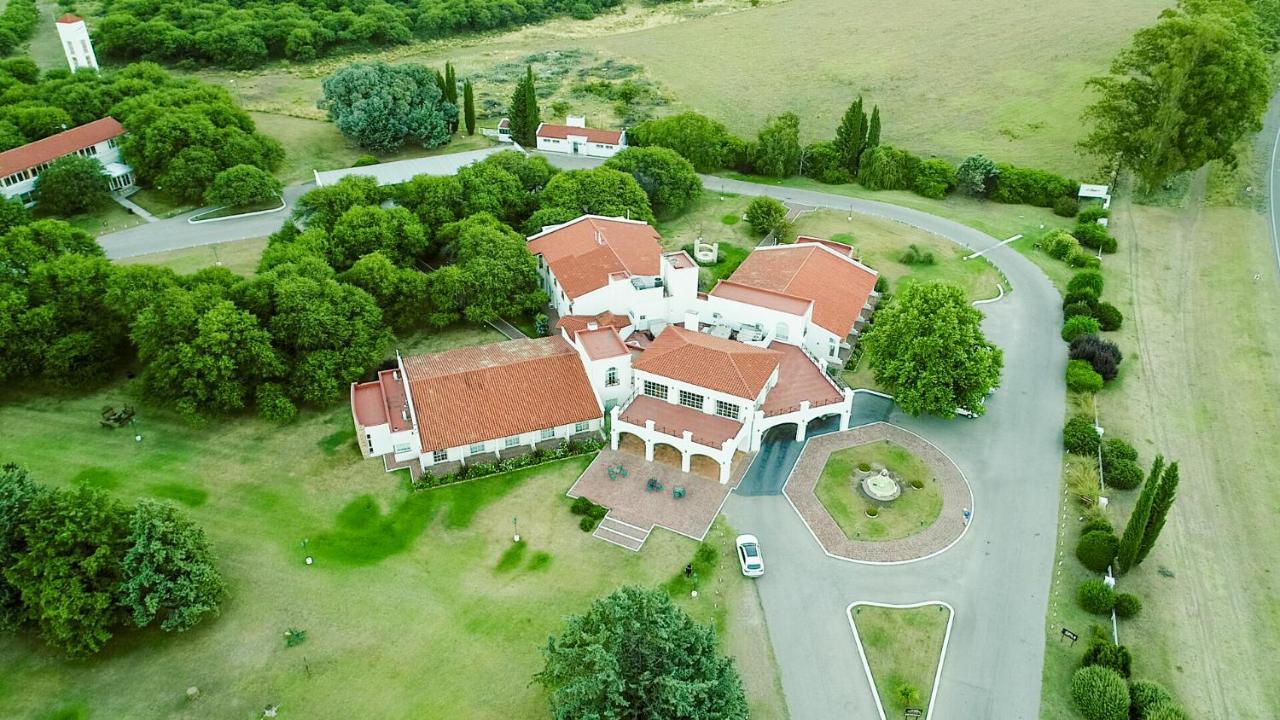 La Campina Club Hotel & Spa Santa Rosa  Bagian luar foto