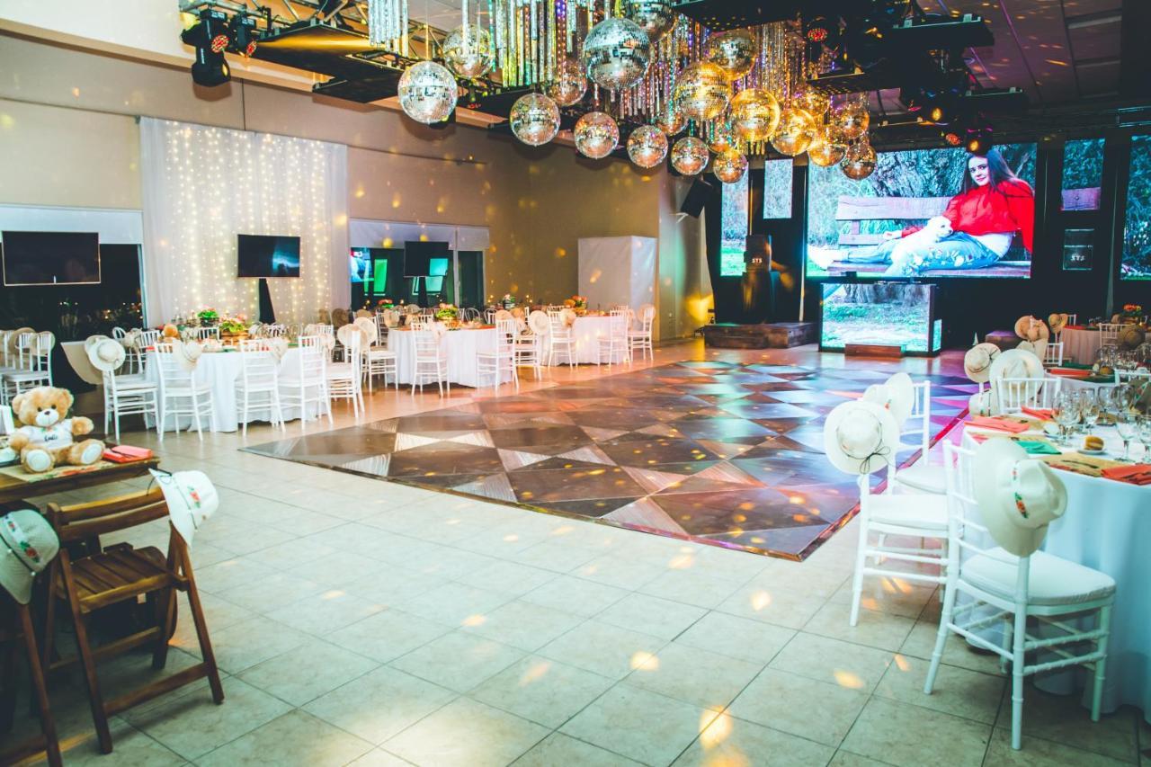La Campina Club Hotel & Spa Santa Rosa  Bagian luar foto